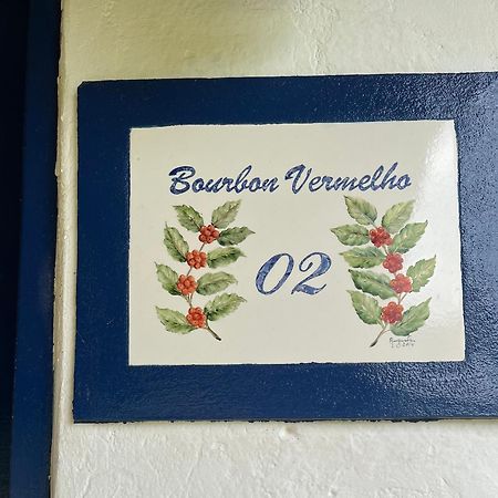 Pousada Do Cafe - Chale 2 -São Sebastião da Grama Buitenkant foto