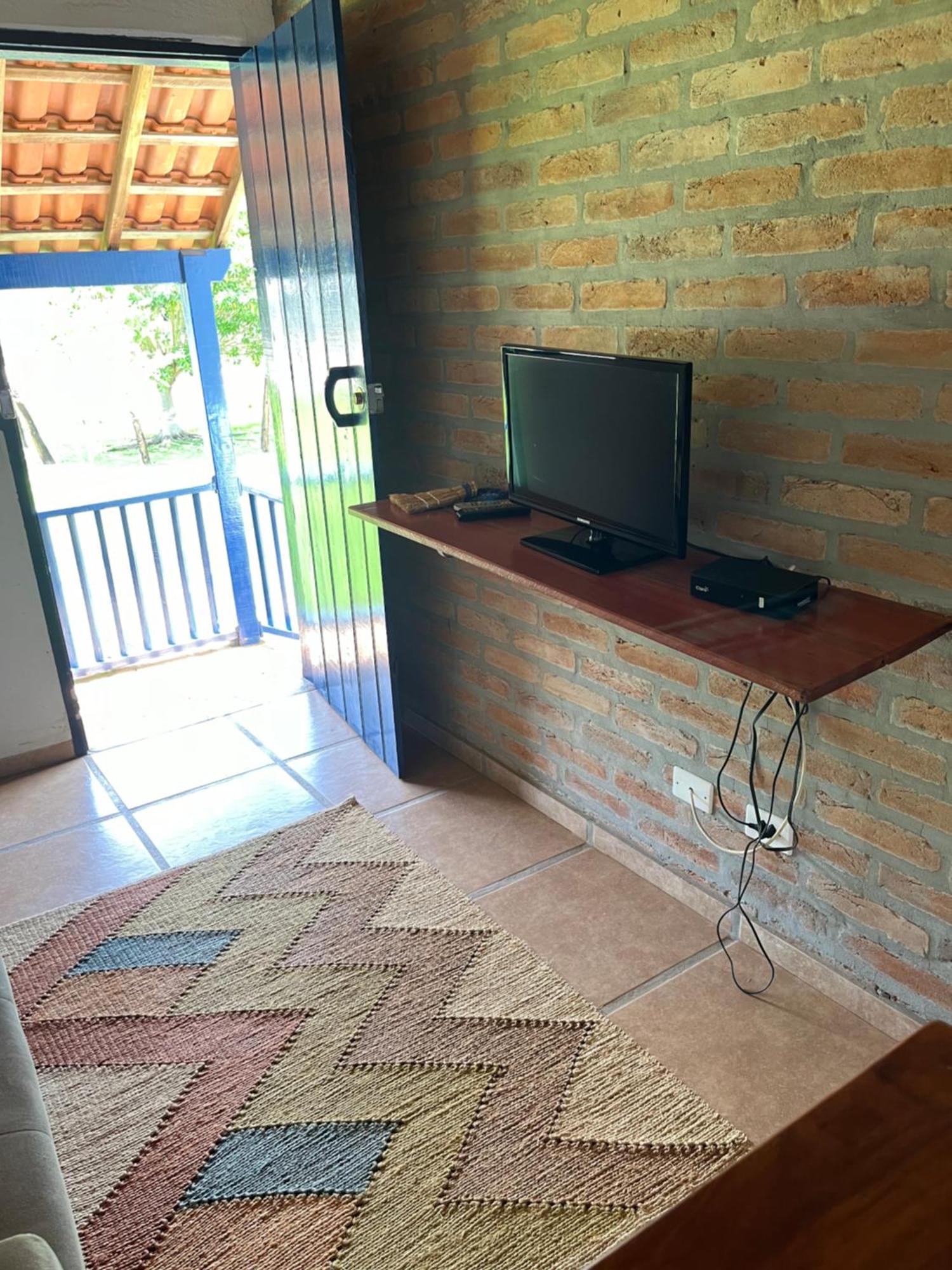 Pousada Do Cafe - Chale 2 -São Sebastião da Grama Buitenkant foto