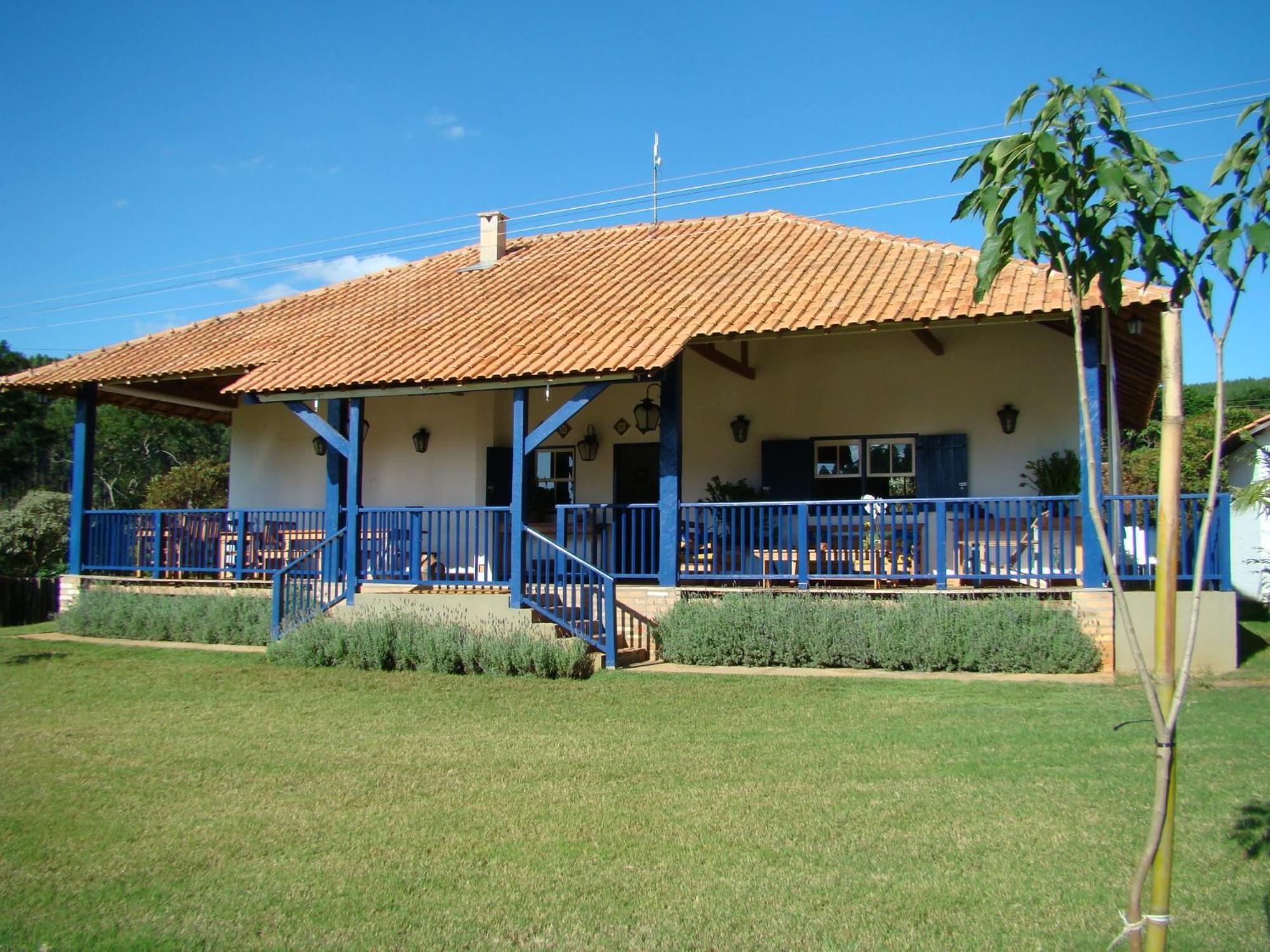 Pousada Do Cafe - Chale 2 -São Sebastião da Grama Buitenkant foto