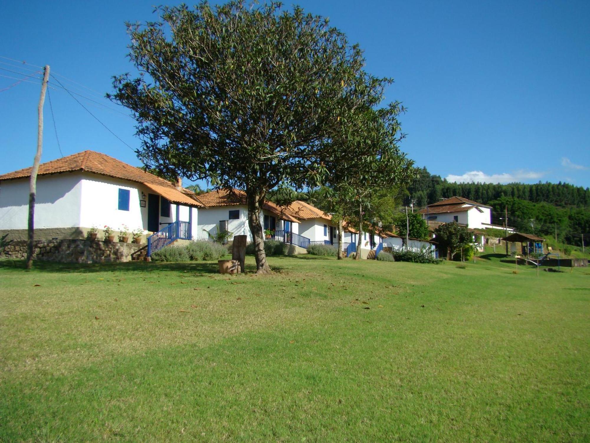 Pousada Do Cafe - Chale 2 -São Sebastião da Grama Buitenkant foto