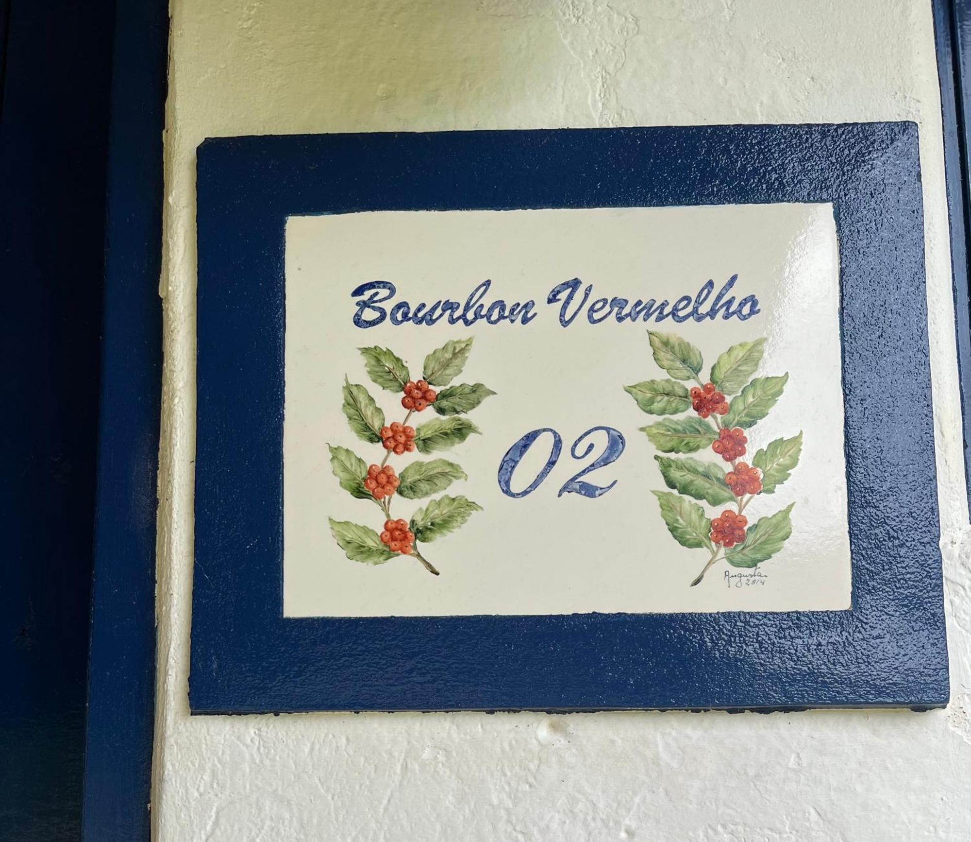 Pousada Do Cafe - Chale 2 -São Sebastião da Grama Buitenkant foto